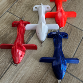 Key West Bird 3D